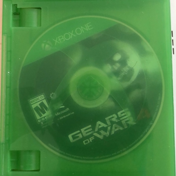 XBOX ONE GAME - Picture 2 of 4